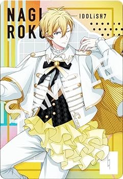 Amazon.co.jp: 【22-06.六弥ナギ】 アイドリッシュセブン メタル